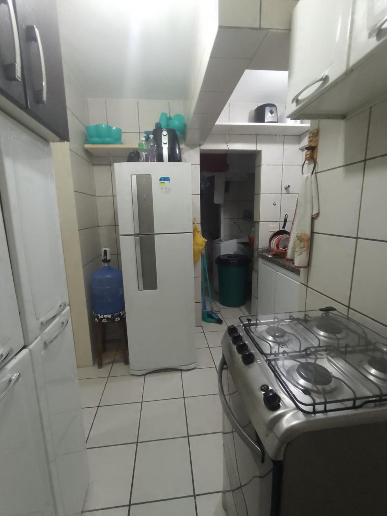 Homestay Alugo Do Que Moro Ate 3pessoas Camasolteircomadicional Sofacama Estante Ventilador Vista O Mar E Farol De