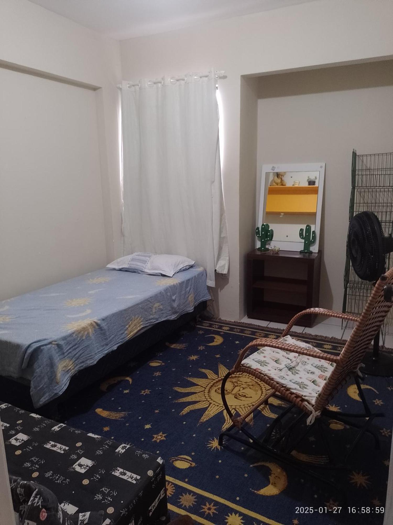 Homestay Alugo Do Que Moro Ate 3pessoas Camasolteircomadicional Sofacama Estante Ventilador Vista O Mar E Farol De *
