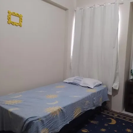 Alugo Quarto Do Apt Que Moro Ate 3Pessoas Camasolteircomadicional Sofacama Estante Ventilador Vista Para O Mar E Farol De Olinda Exterior photo