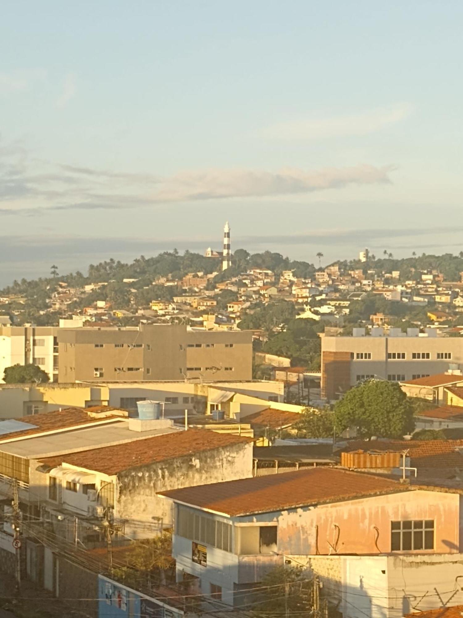 Homestay Alugo Do Que Moro Ate 3pessoas Camasolteircomadicional Sofacama Estante Ventilador Vista O Mar E Farol De